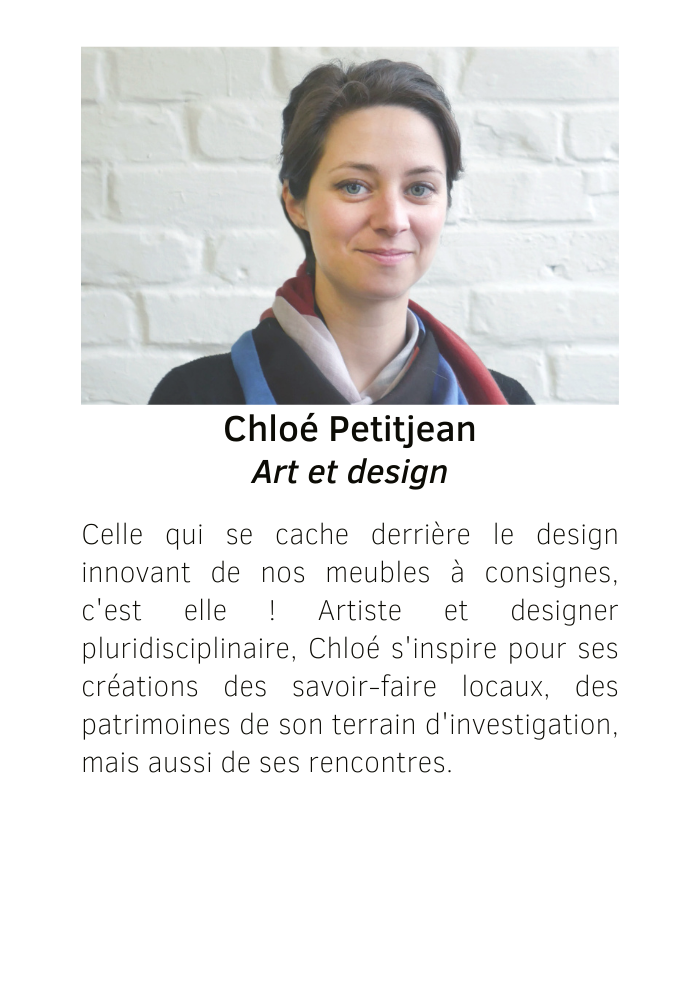 Chloé Petitjean